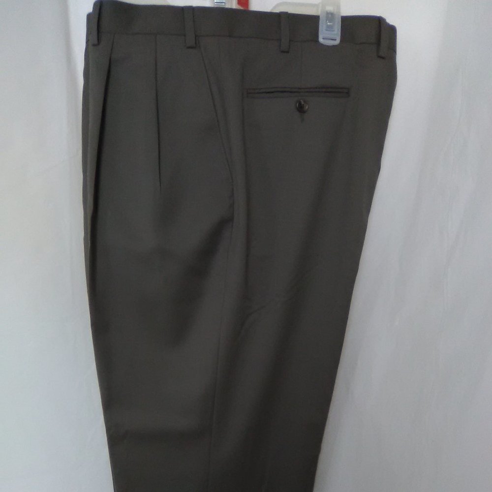 Joseph Abboud Men's Dress Pants Color Gray Size 38R
